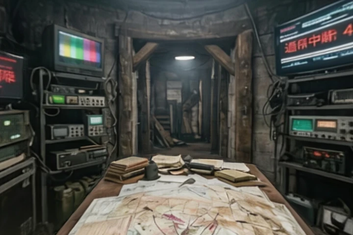 Bunker Command Center