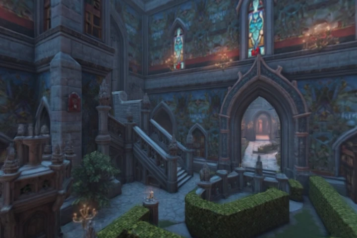 Hogwarts Statistical Magic Castle