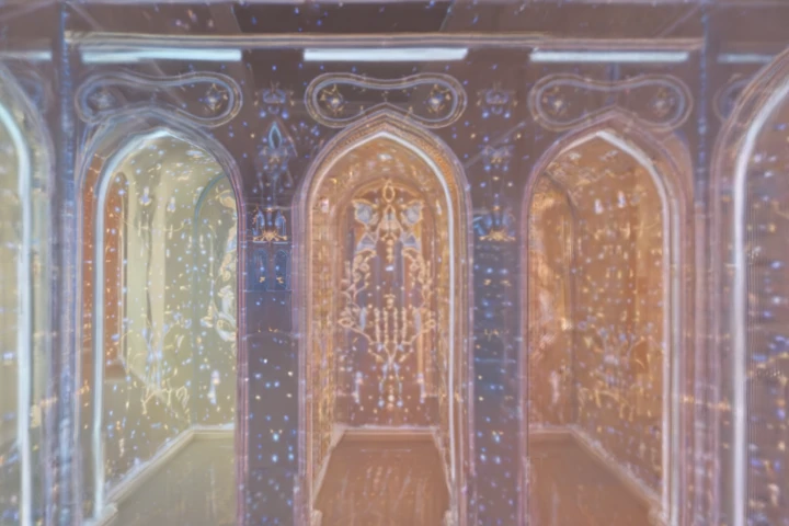 Magical Memory Palace